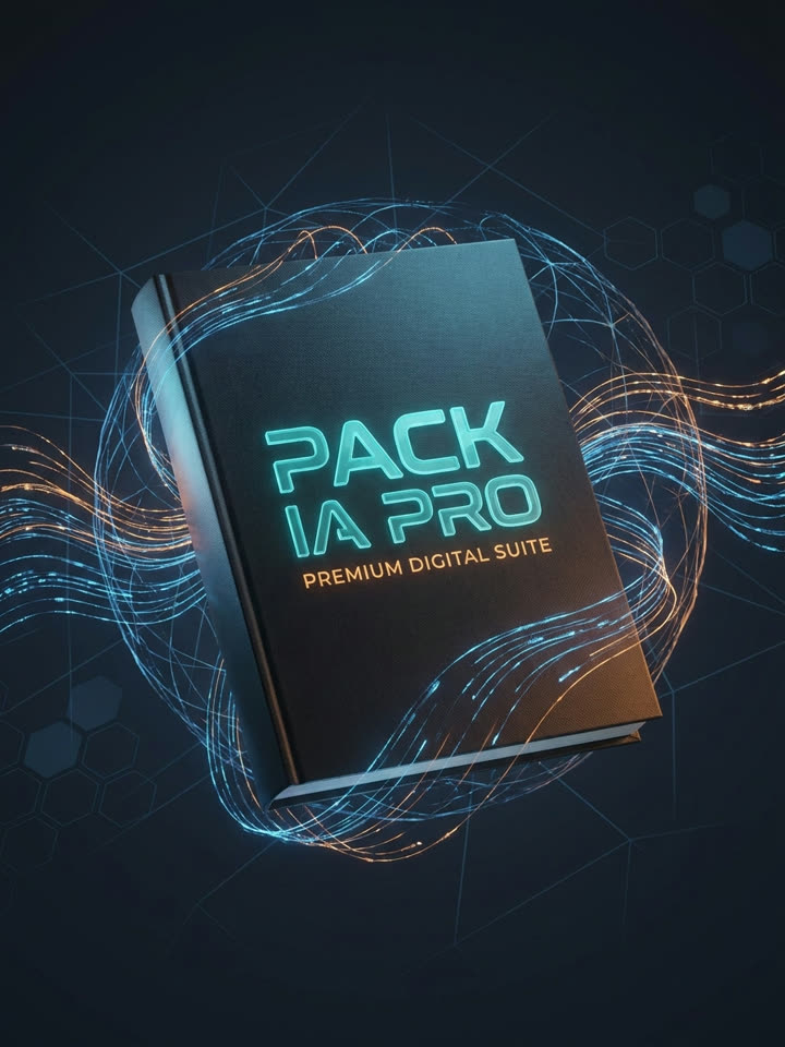 Pack IA PRO — portada