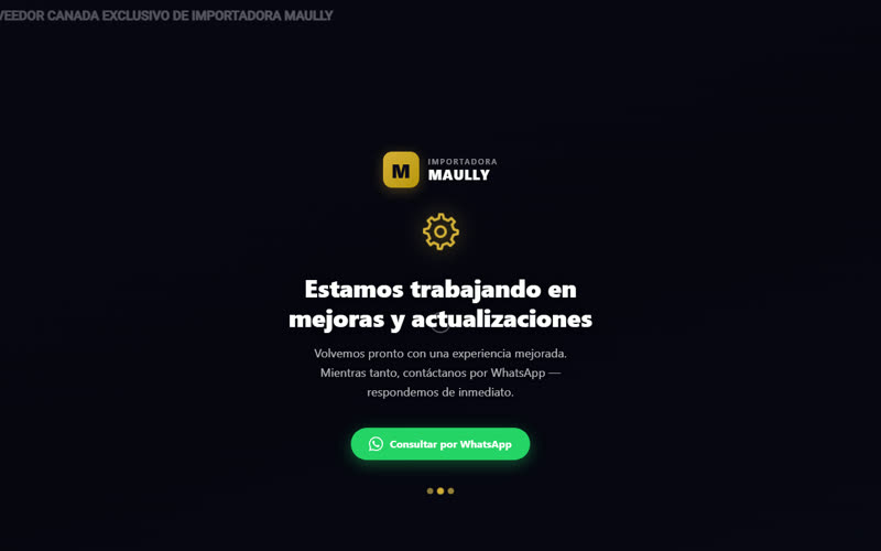 Importadora Maully - ropa al por mayor
